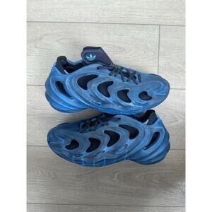 Adidas adiFOM Q Cosmic Way Runners Neptune 9 Men’s perfect condition